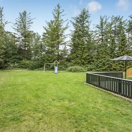 Holiday home Sunneva - 1km From The Sea In Nw Jutland By Interhome