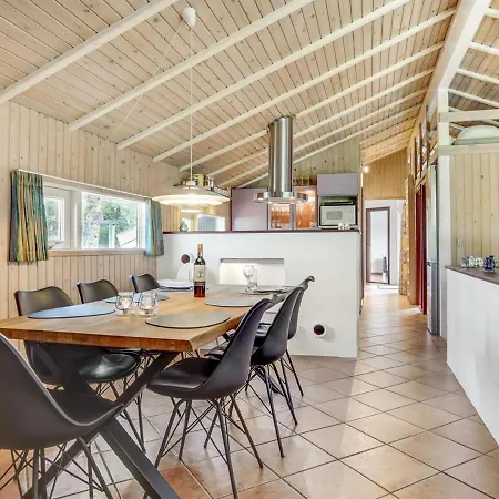 Sunneva - 1km From The Sea In Nw Jutland By Interhome Holiday home Lokken