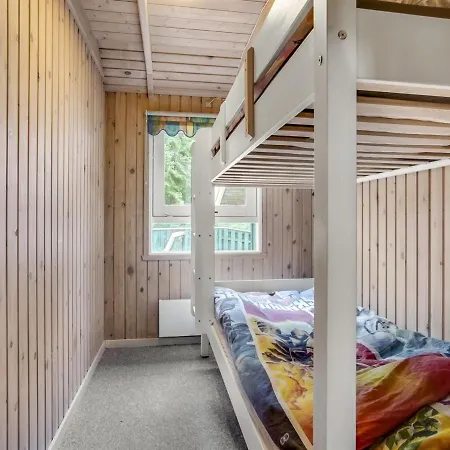 Dom wakacyjny Sunneva - 1km From The Sea In Nw Jutland By Interhome *