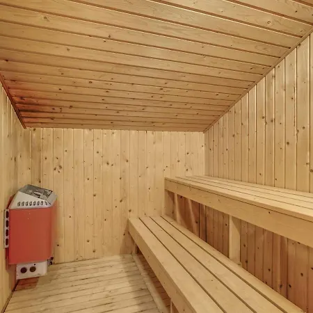 Holiday home Sunneva - 1km From The Sea In Nw Jutland By Interhome Lokken