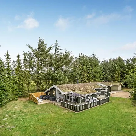 Holiday home Sunneva - 1km From The Sea In Nw Jutland By Interhome