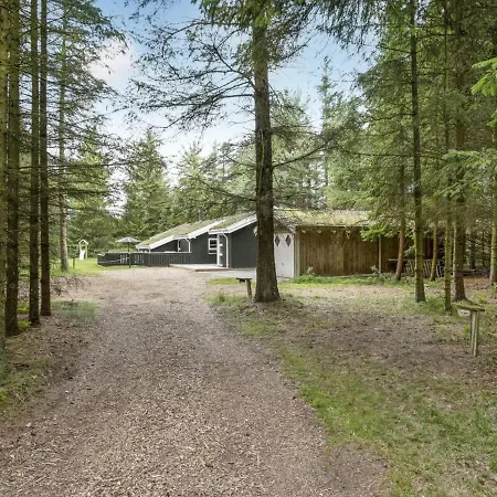 Holiday home Sunneva - 1km From The Sea In Nw Jutland By Interhome *
