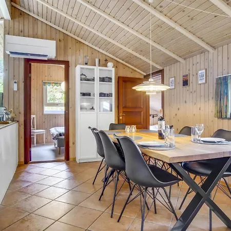 Sunneva - 1km From The Sea In Nw Jutland By Interhome Holiday home