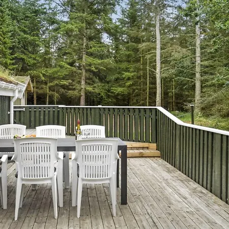 Holiday home Sunneva - 1km From The Sea In Nw Jutland By Interhome *