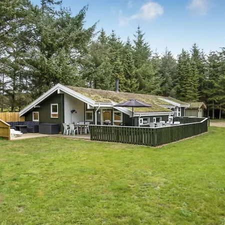 Sunneva - 1km From The Sea In Nw Jutland By Interhome Holiday home *