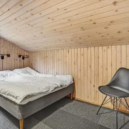 Sunneva - 1km From The Sea In Nw Jutland By Interhome Holiday home *