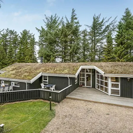 Holiday home Sunneva - 1km From The Sea In Nw Jutland By Interhome *