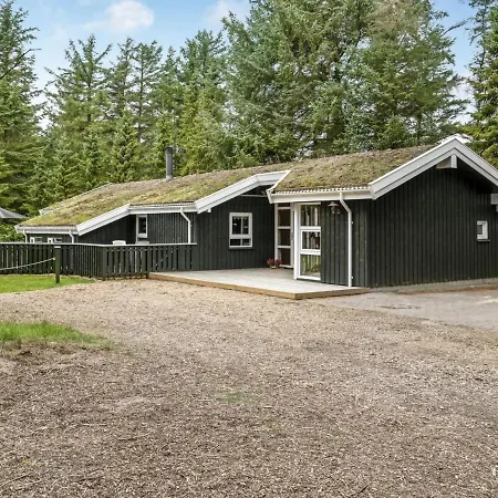 Sunneva - 1km From The Sea In Nw Jutland By Interhome Lokken