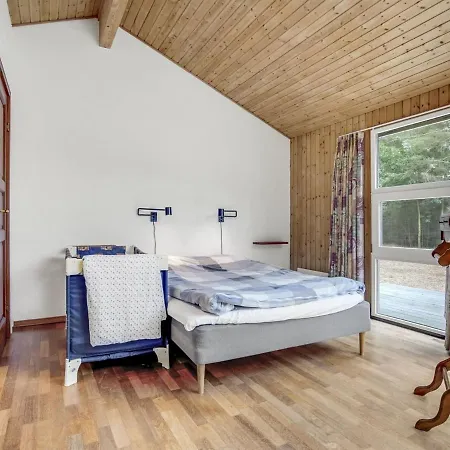 Sunneva - 1km From The Sea In Nw Jutland By Interhome * Lokken