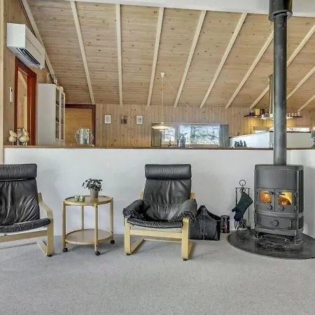 Sunneva - 1km From The Sea In Nw Jutland By Interhome Holiday home