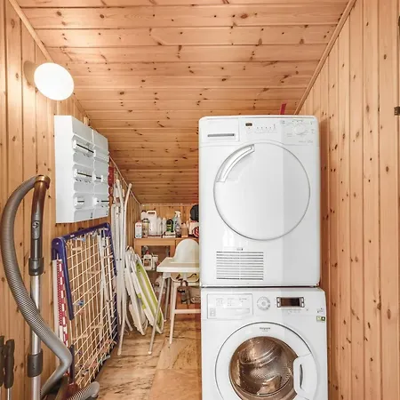 Дом отдыха Sunneva - 1km From The Sea By Interhome *