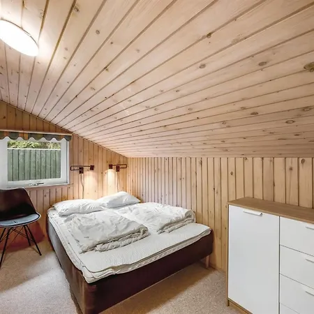 Sunneva - 1km From The Sea By Interhome Дом отдыха Лёккен