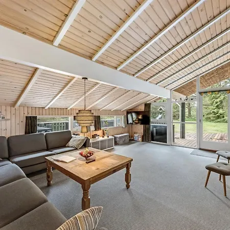 Feriehus Sunneva - 1km From The Sea By Interhome Løkken