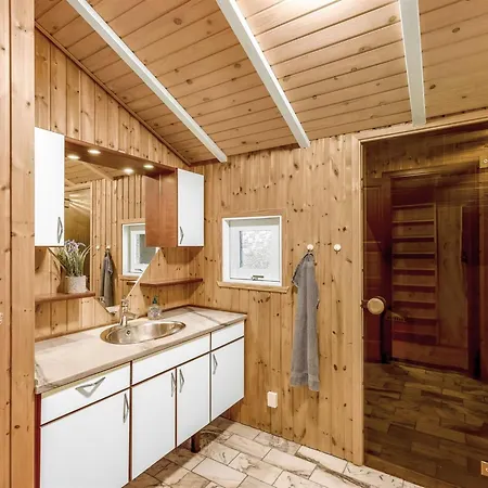 Sunneva - 1km From The Sea By Interhome Feriehus *