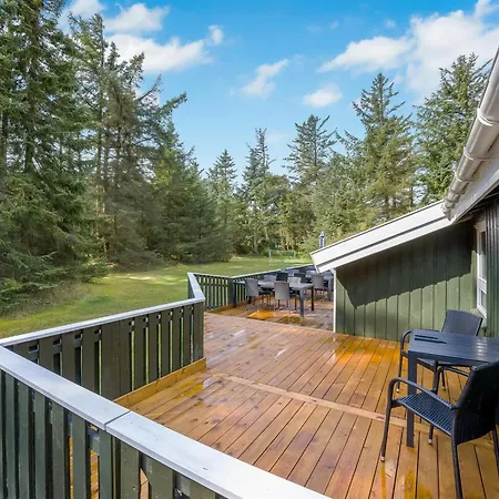 Sunneva - 1km From The Sea By Interhome * Løkken